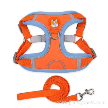 Various Color Durable Harness For Pet Dogs